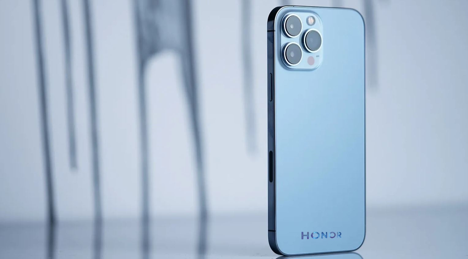 Honor 60 SE: 120       iPhone 13 Pro
