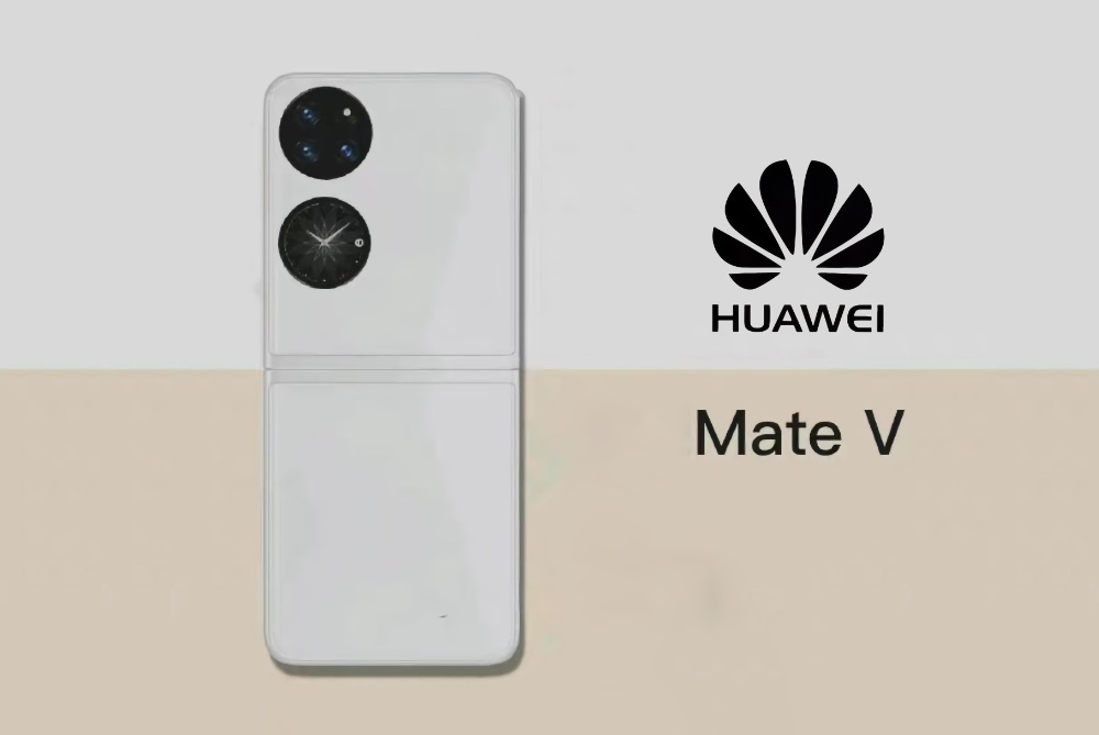    Huawei Mate V    