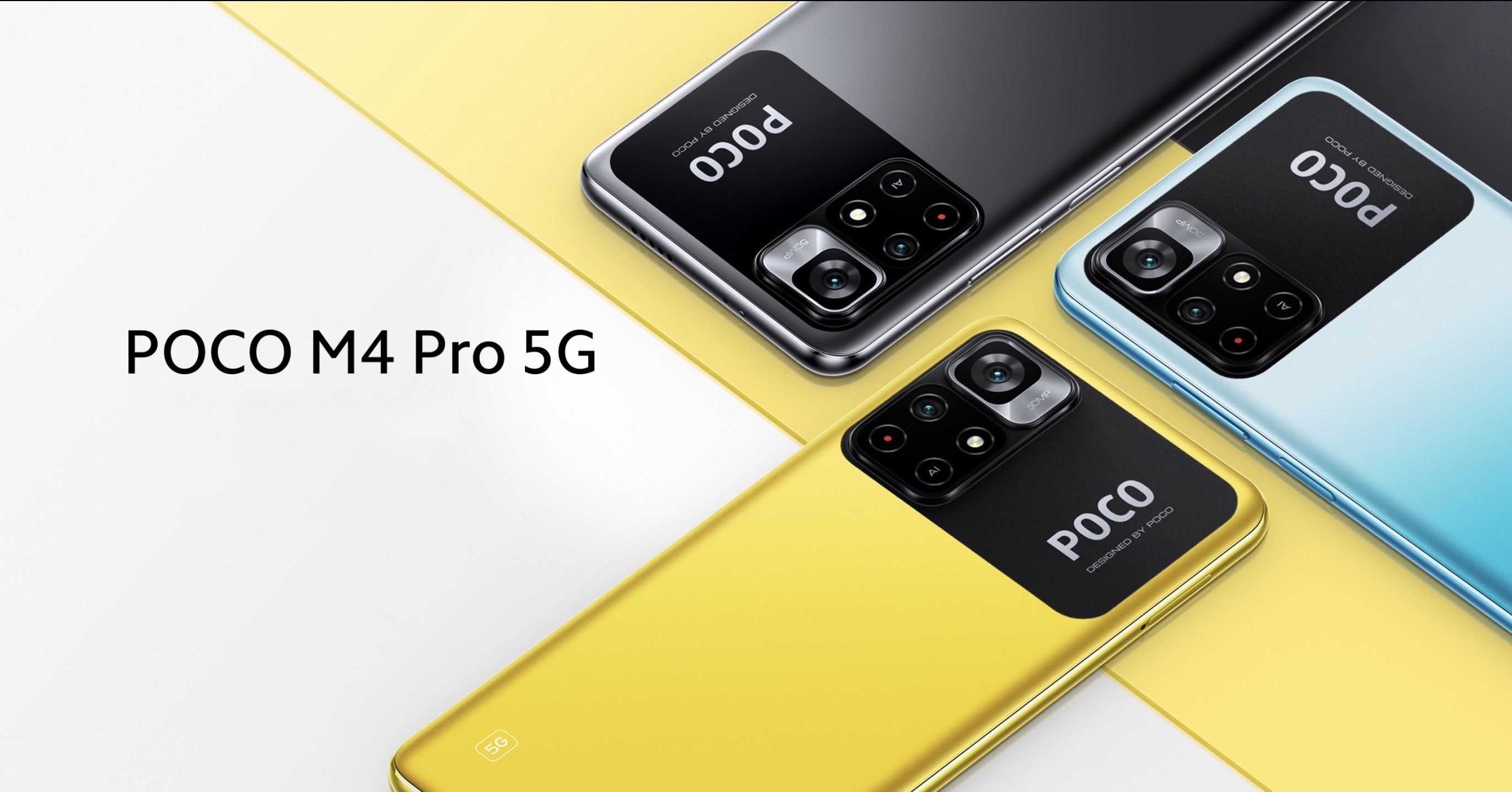 POCO M4 Pro 5G:    Xiaomi  2021    