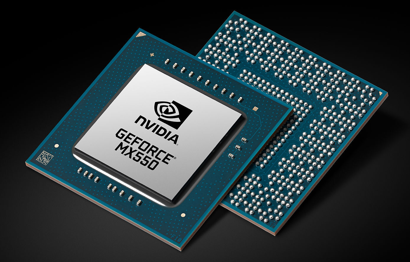       AMD  ,  GeForce MX550