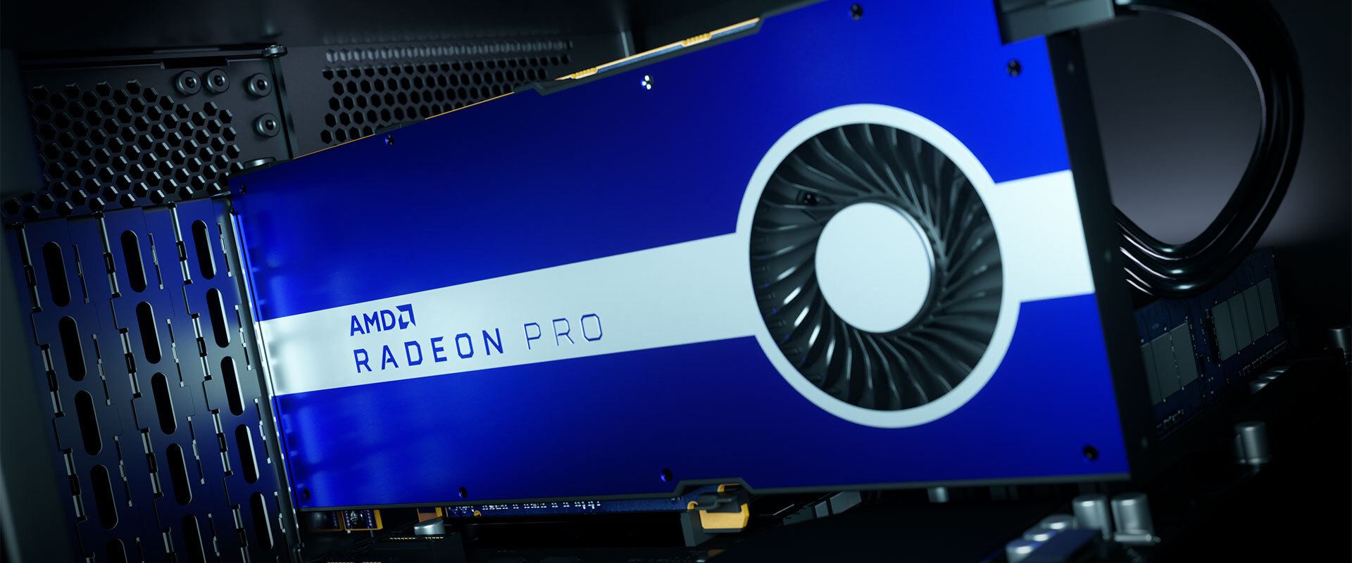 AMD       Radeon Pro