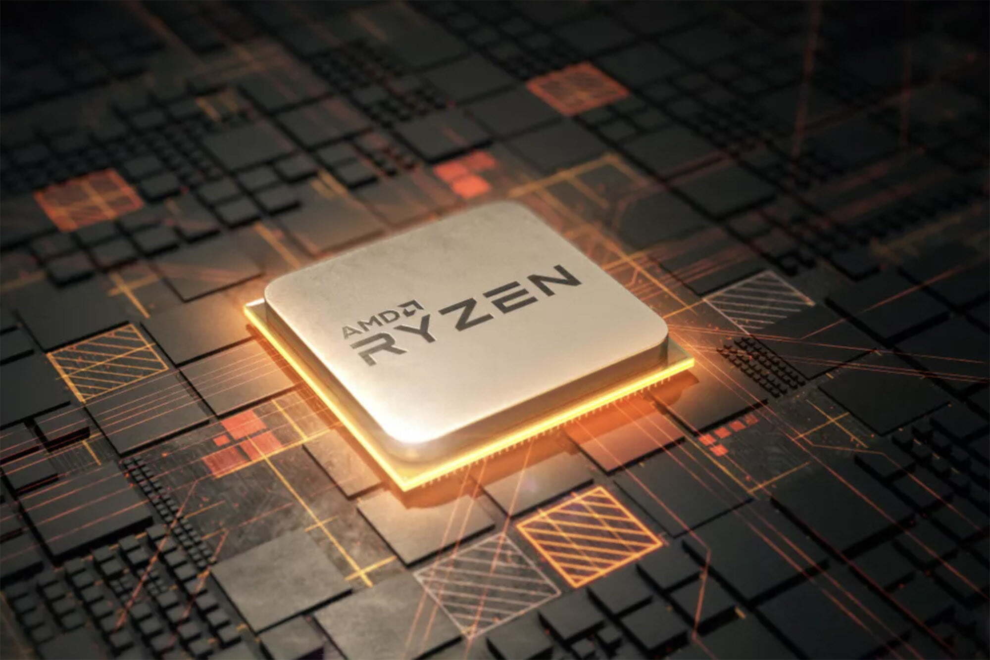     AMD Ryzen  