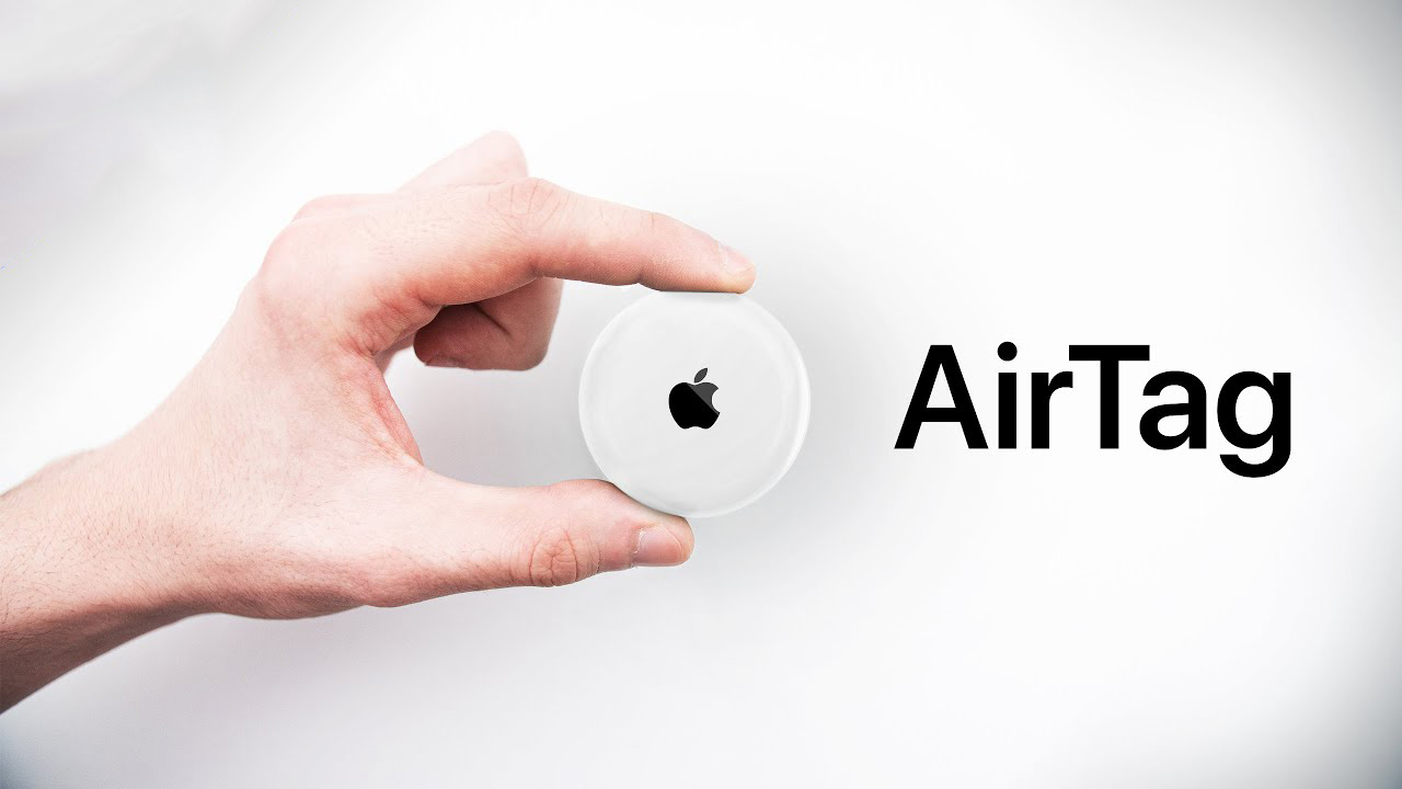         Apple AirTag