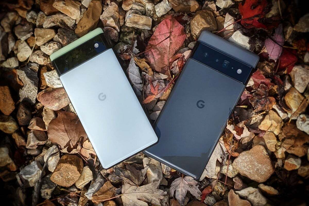 Google   Pixel 6  6 Pro  
