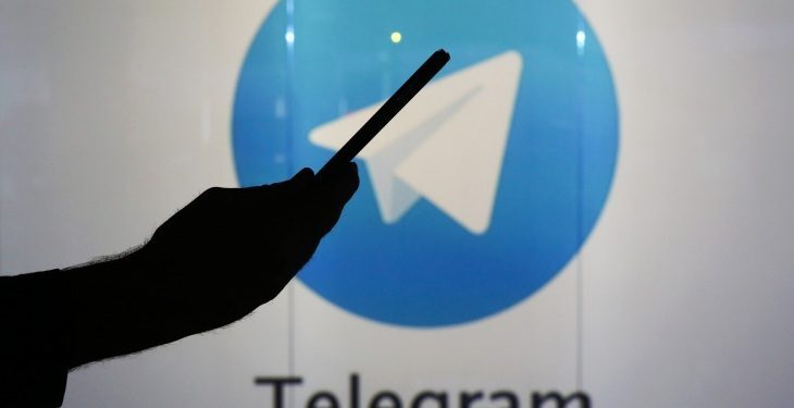    telegram    