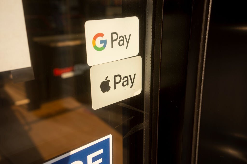      Apple Pay  Google Pay. 