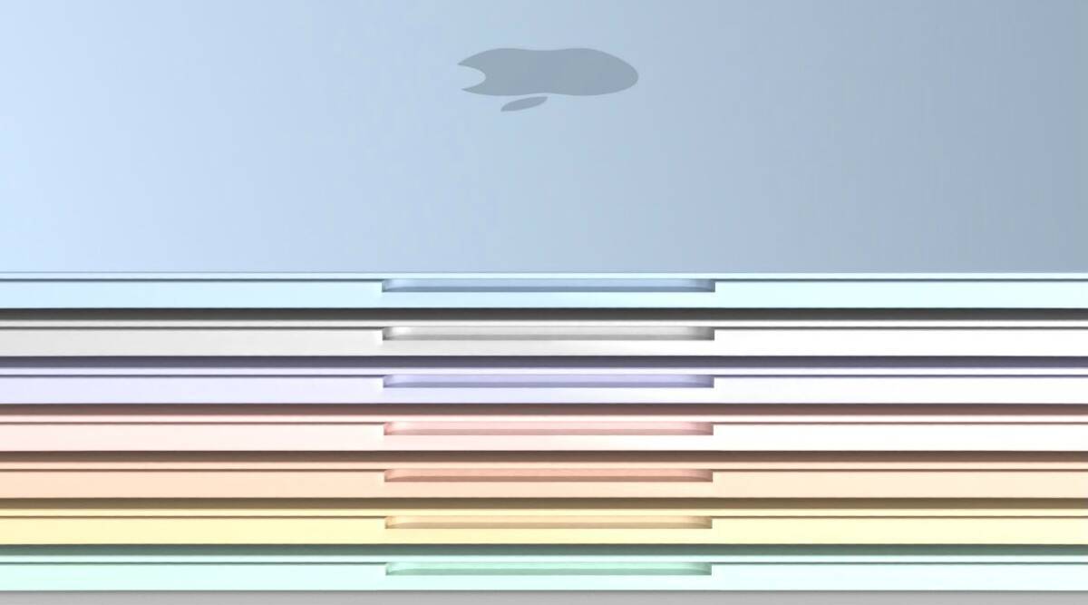   Apple     Apple M2