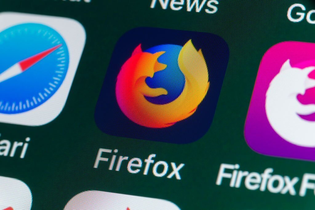  Mozilla Firefox   