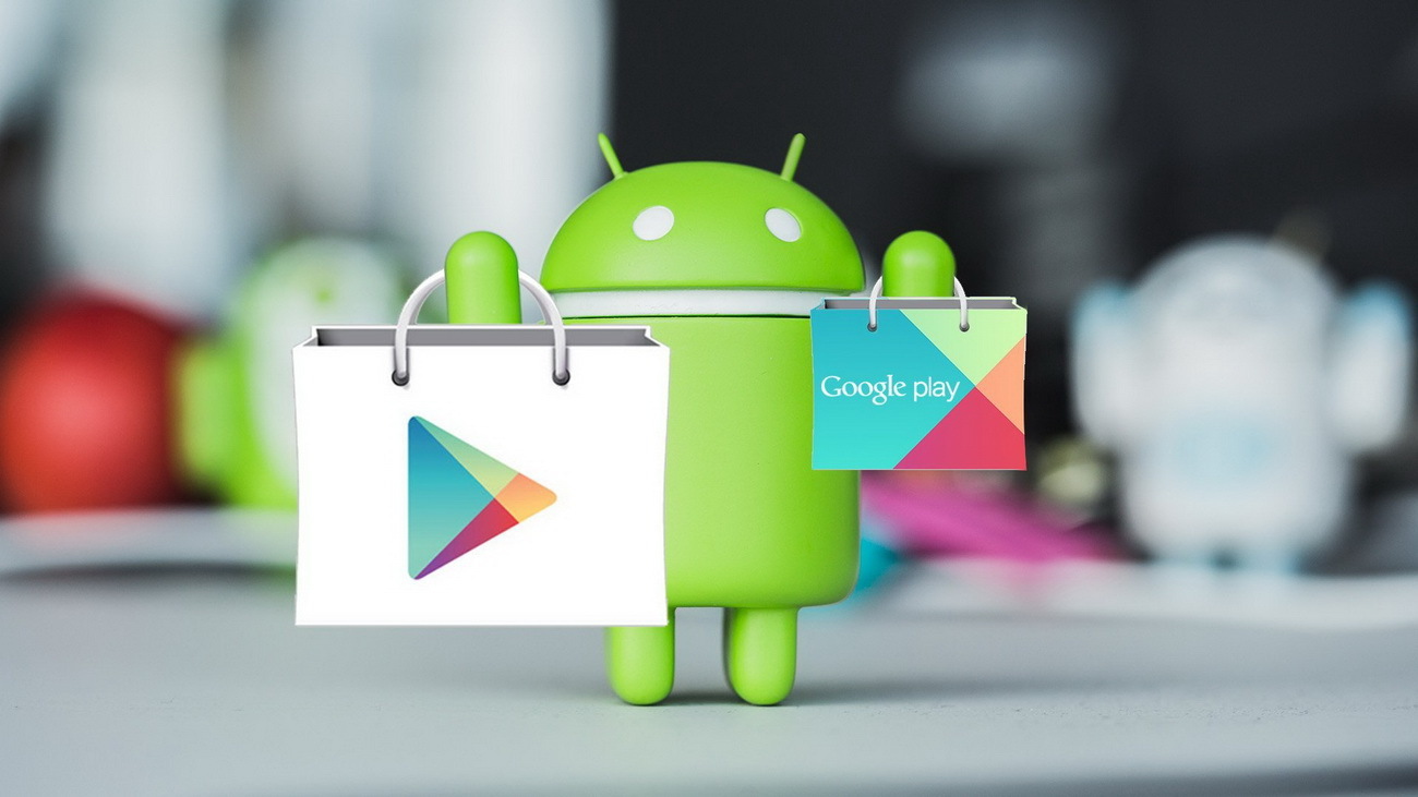     google play android- 