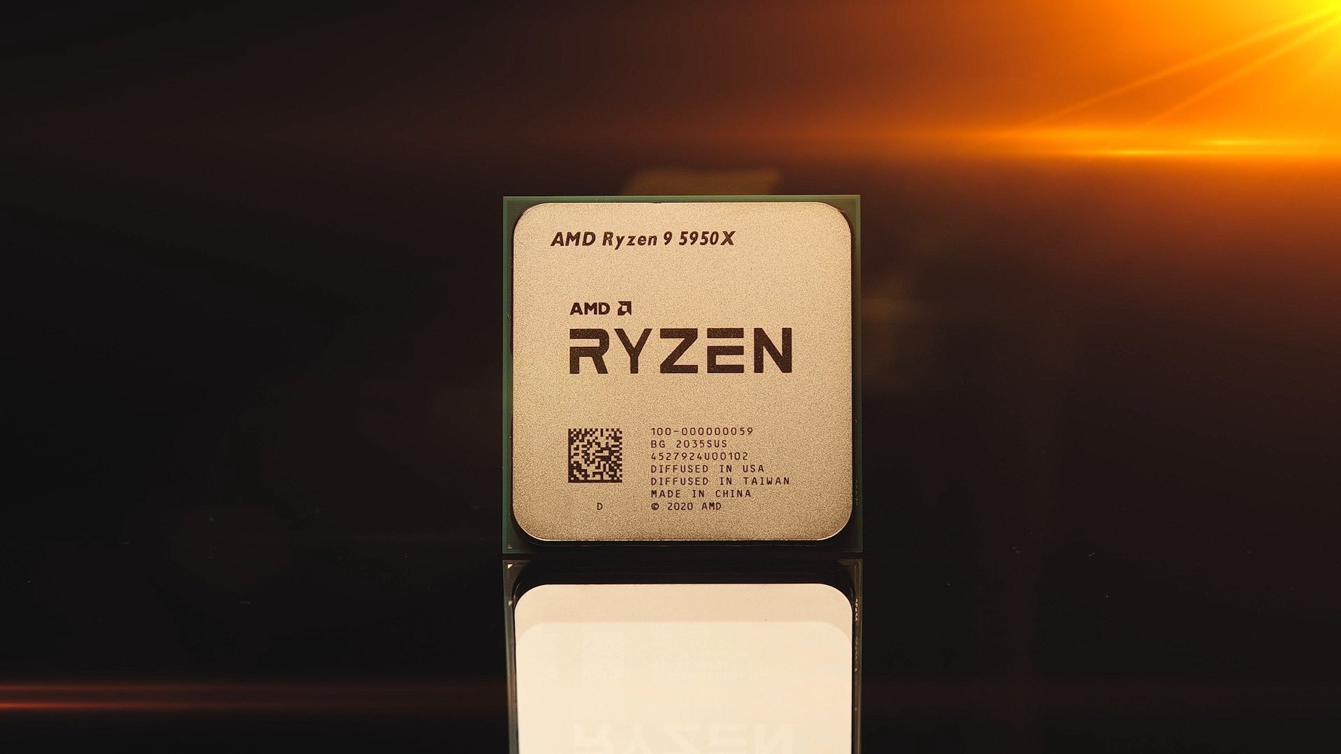 16-  AMD Ryzen 9      1,5 