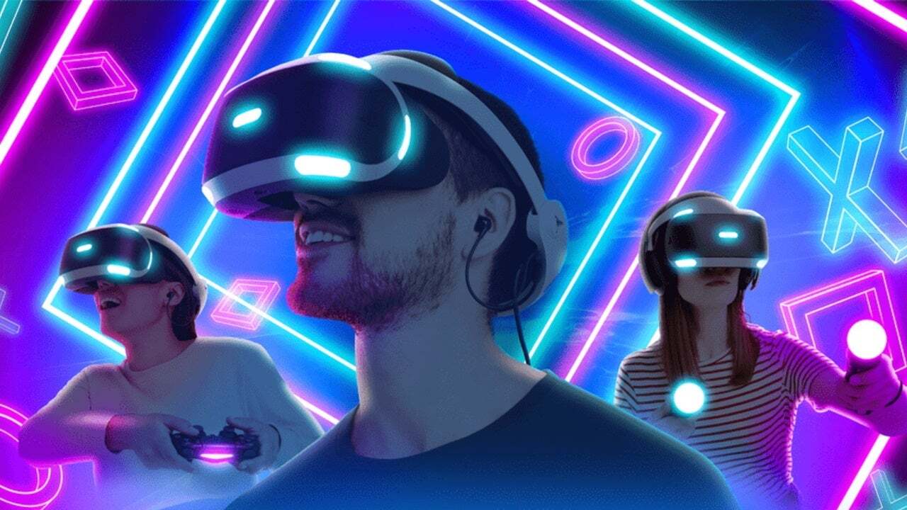 PlayStation VR2      