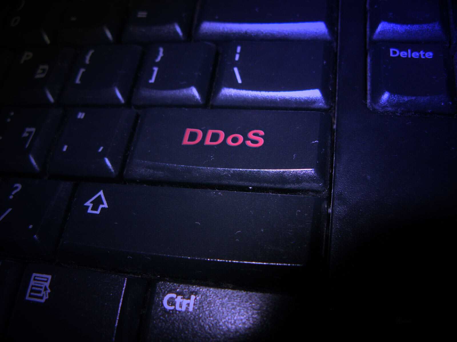     DDoS- - 