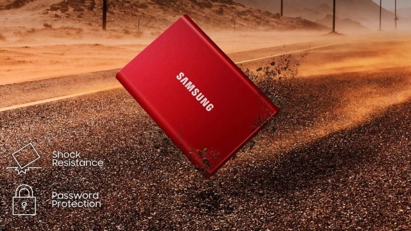 Samsung  SSD  