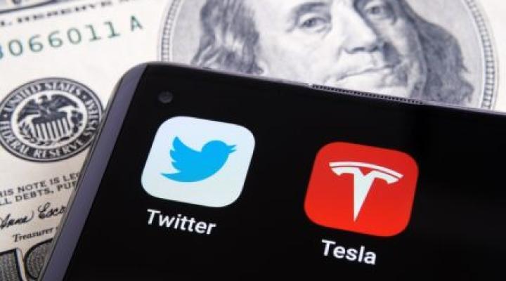  Tesla   $126       Twitter 