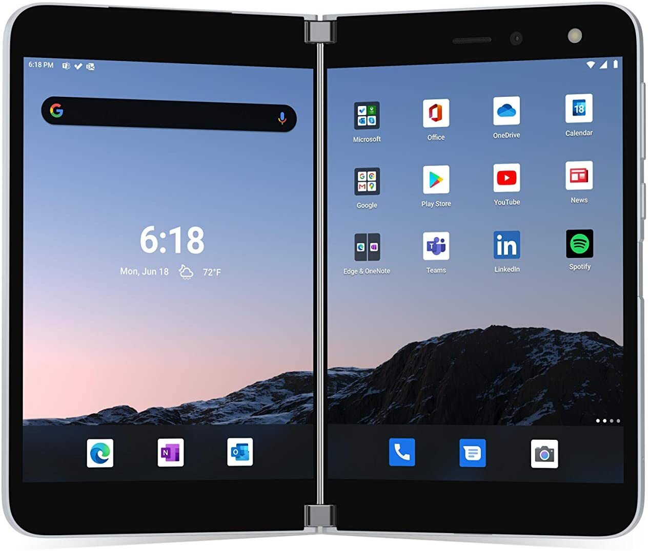 Windows 11    Android-