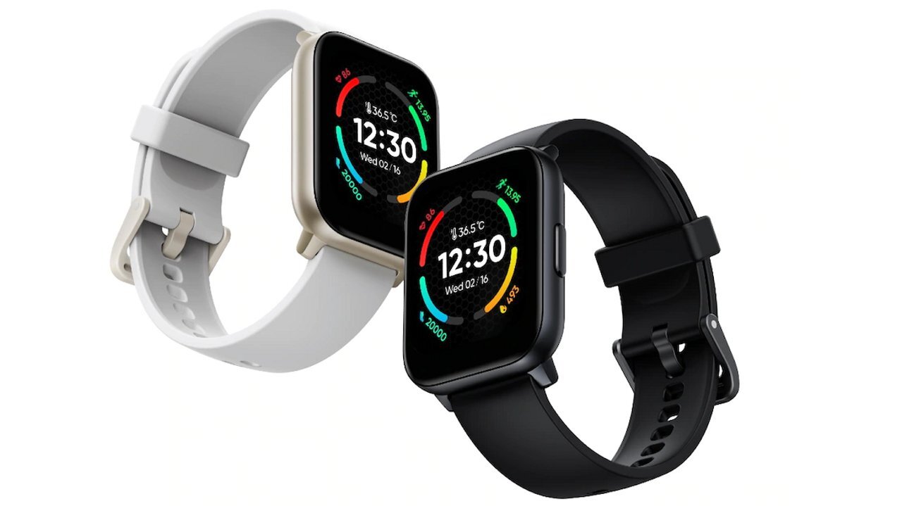  Apple Watch,   2  : Realme   -