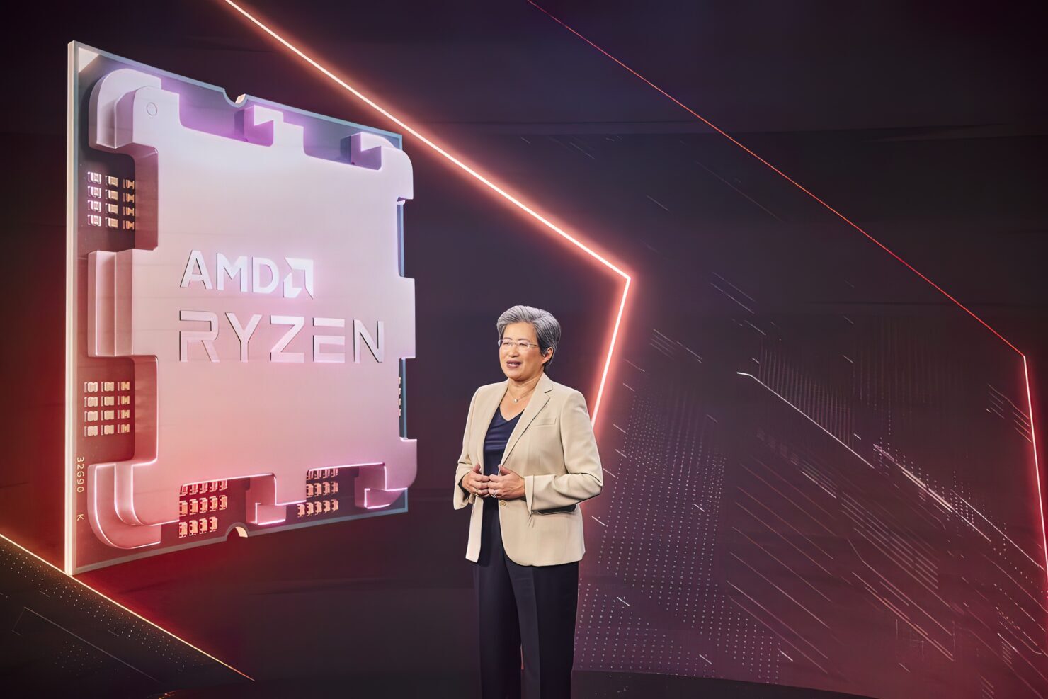    AMD Ryzen 
