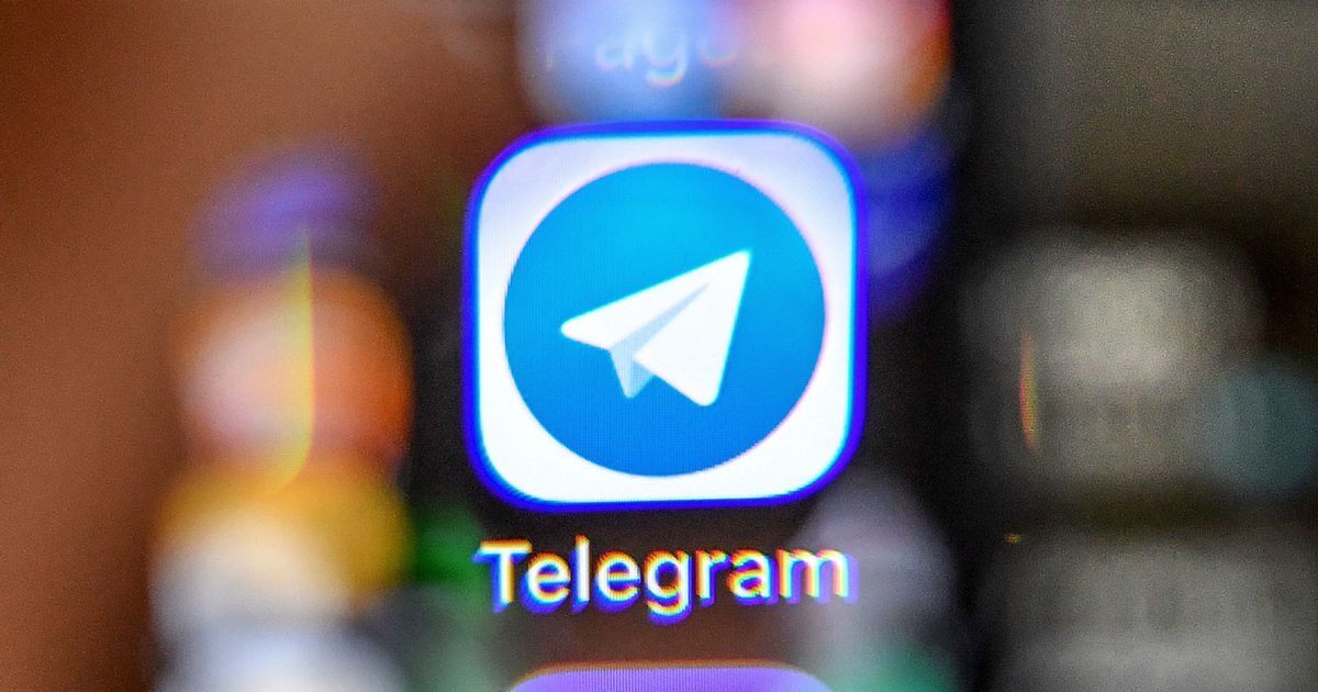     telegram 