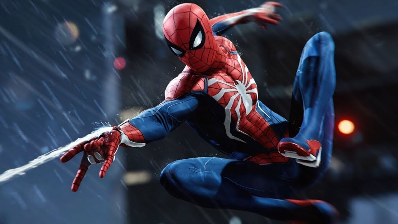    -: Sony    Marvel's Spider-Man  