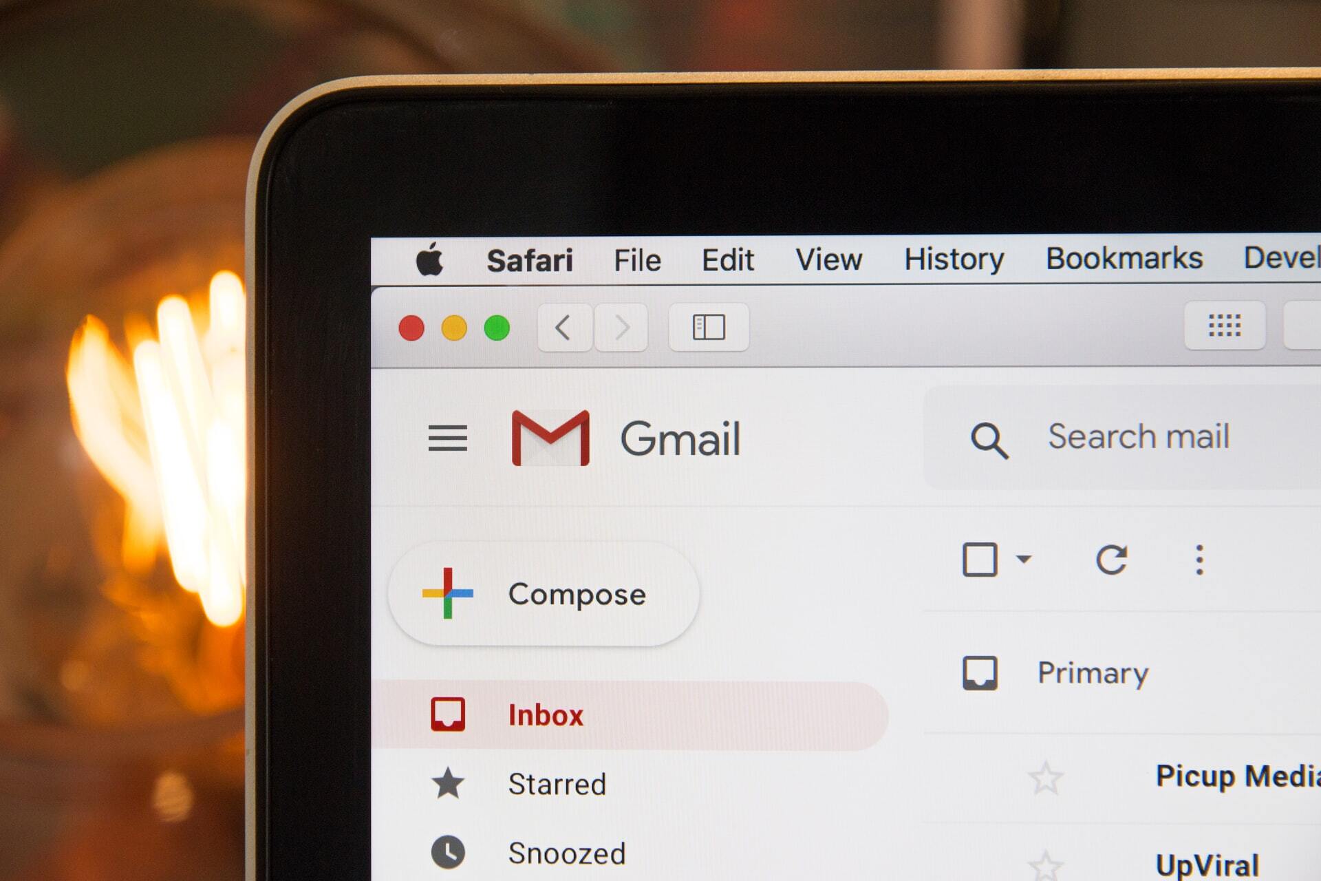  : Google       Gmail   