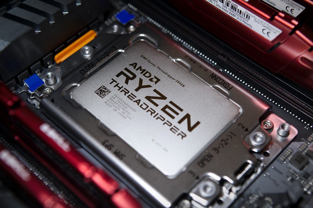 64-  AMD Ryzen Threadripper 5990X    