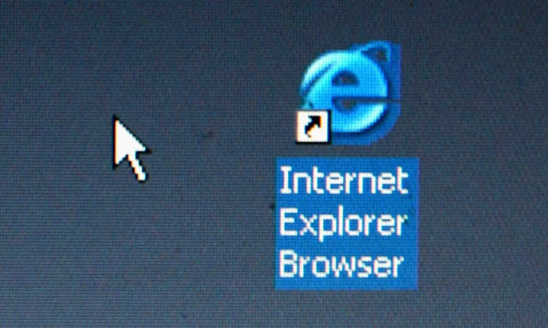     internet explorer 