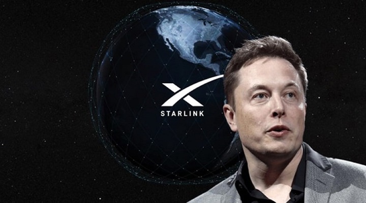    SpaceX  $25  ,     Starlink
