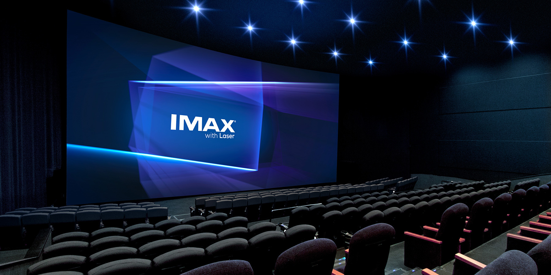  IMAX        