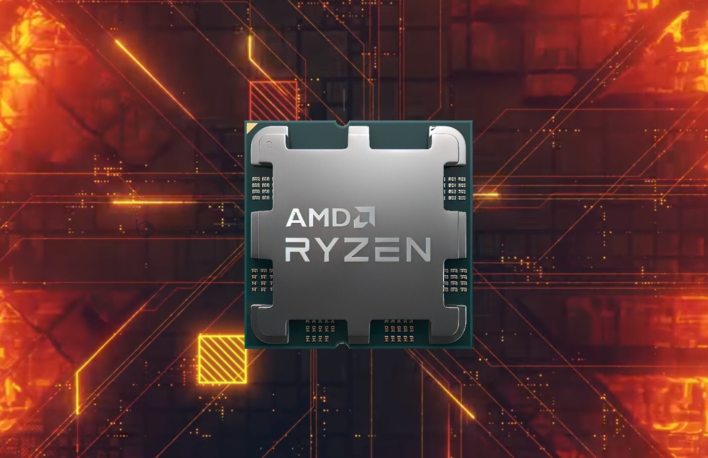   :  AMD Ryzen 9   40%   