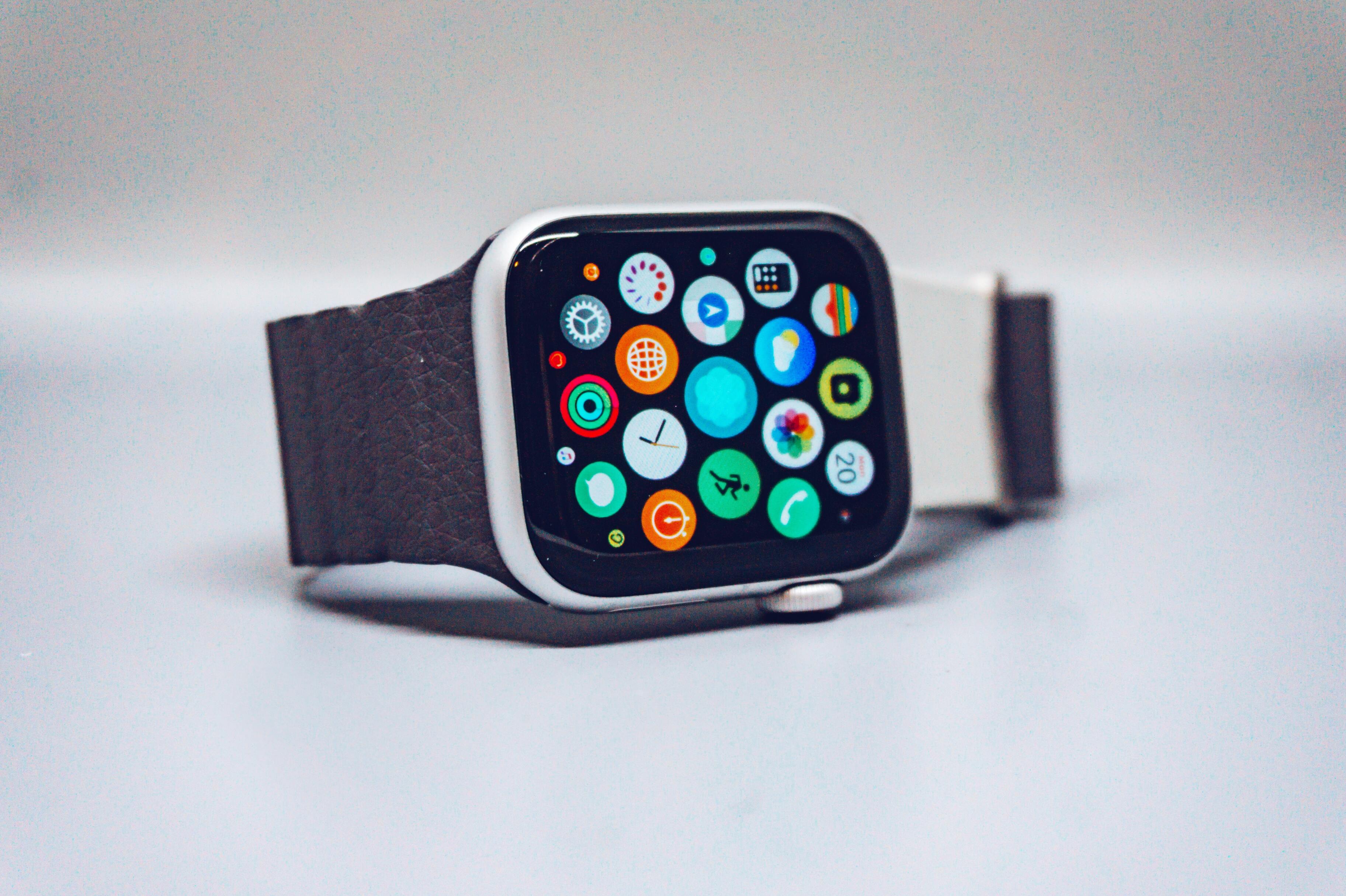   : Apple Watch    .     