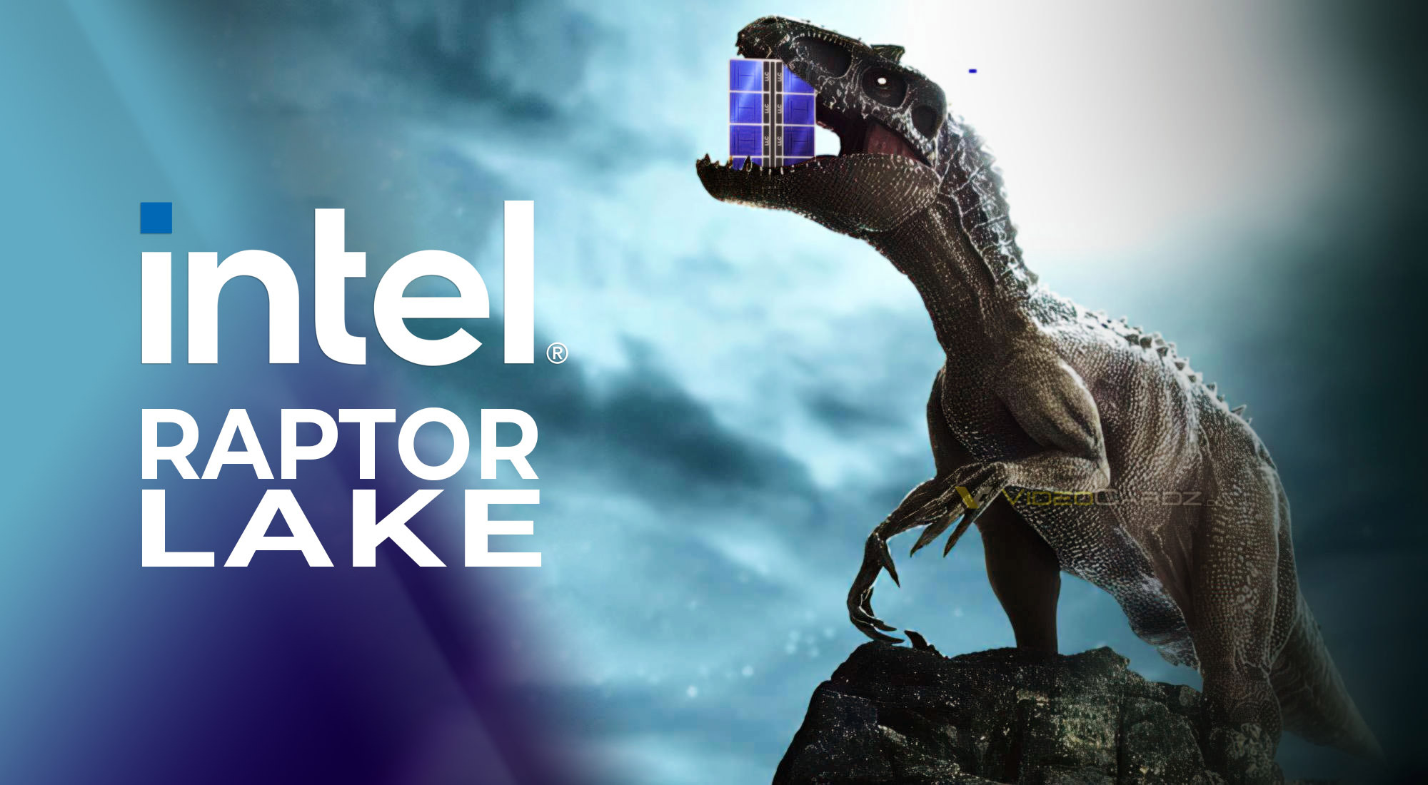        Intel Raptor Lake