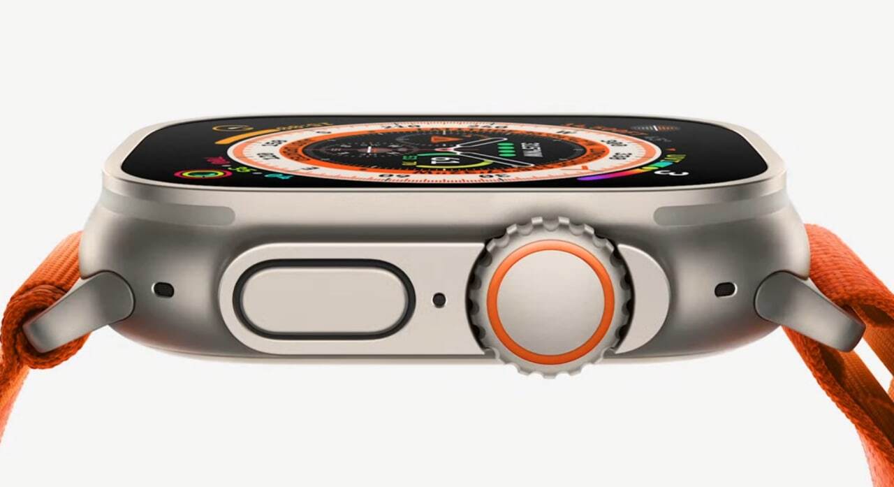 Apple   Apple Watch Ultra     