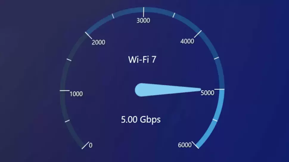 5  :    Wi-Fi 7