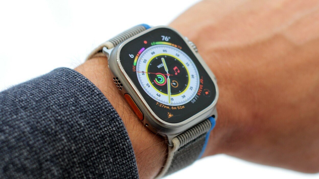       Apple Watch Ultra  ,       