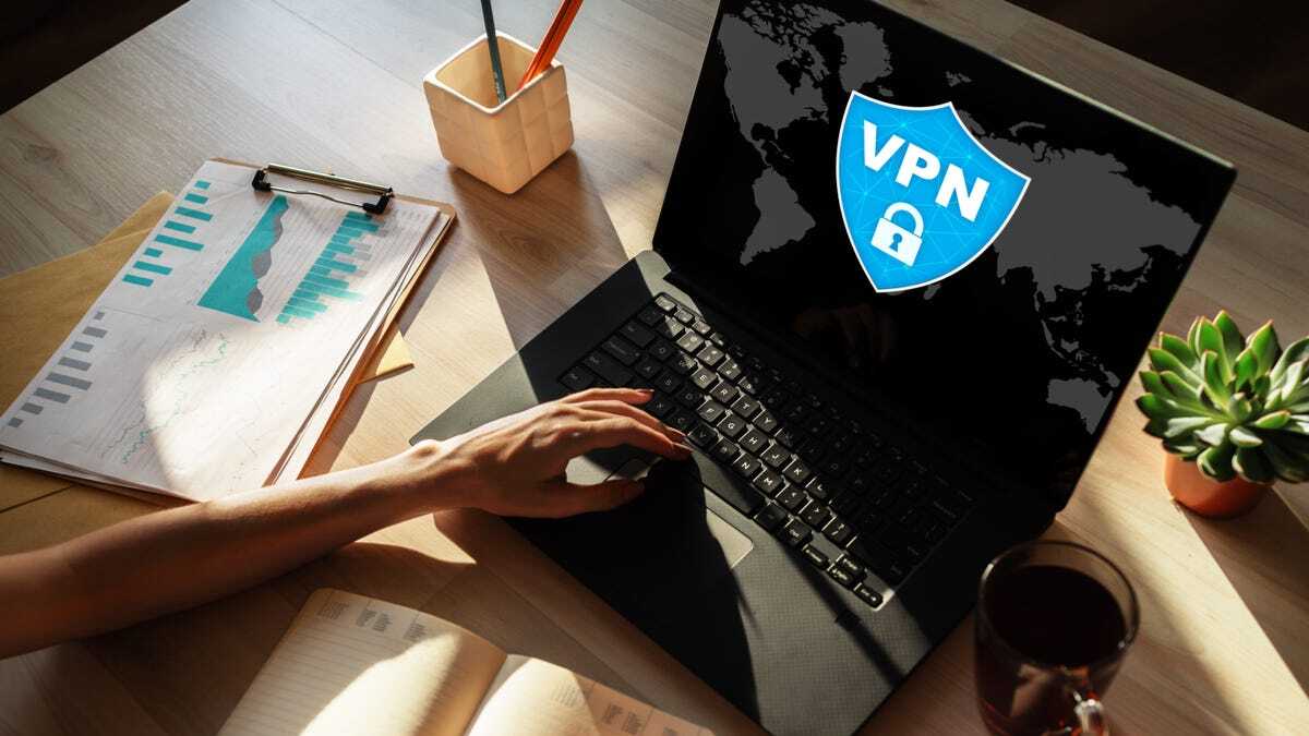      VPN-  