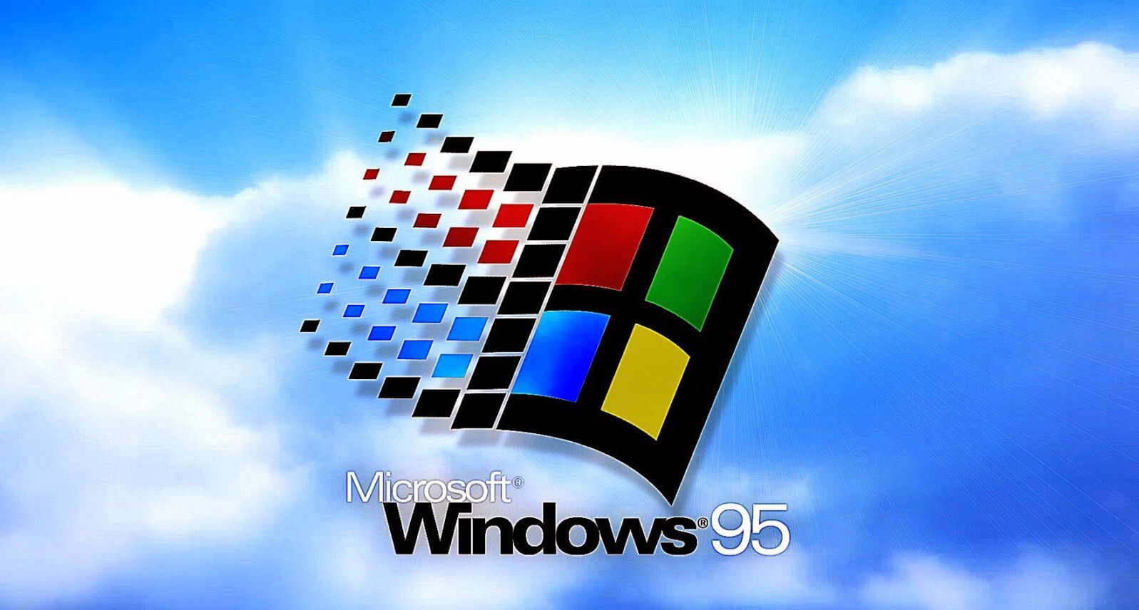     Windows 95   . Ÿ    