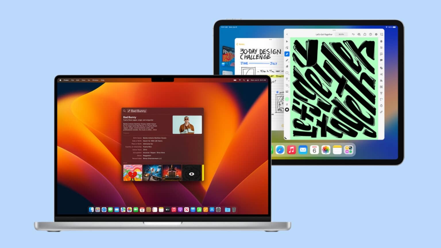  apple   ipad macbook  