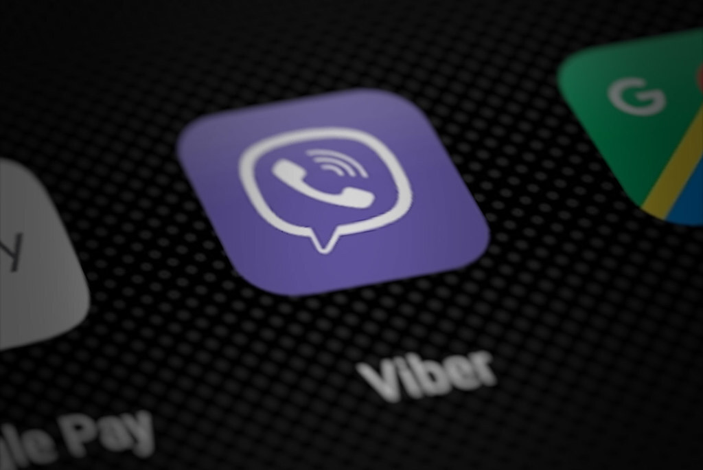   : Viber    Telegram-