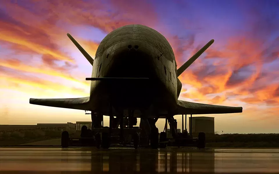    Boeing X-37     900 