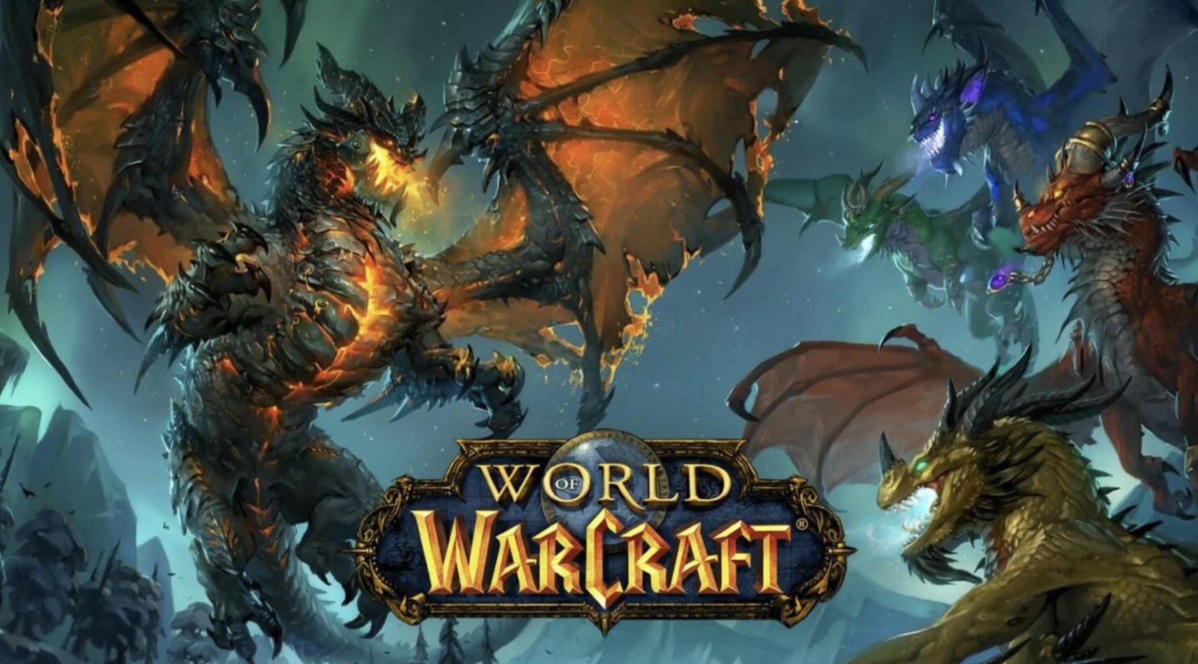     Overwatch  World of Warcraft.   - 