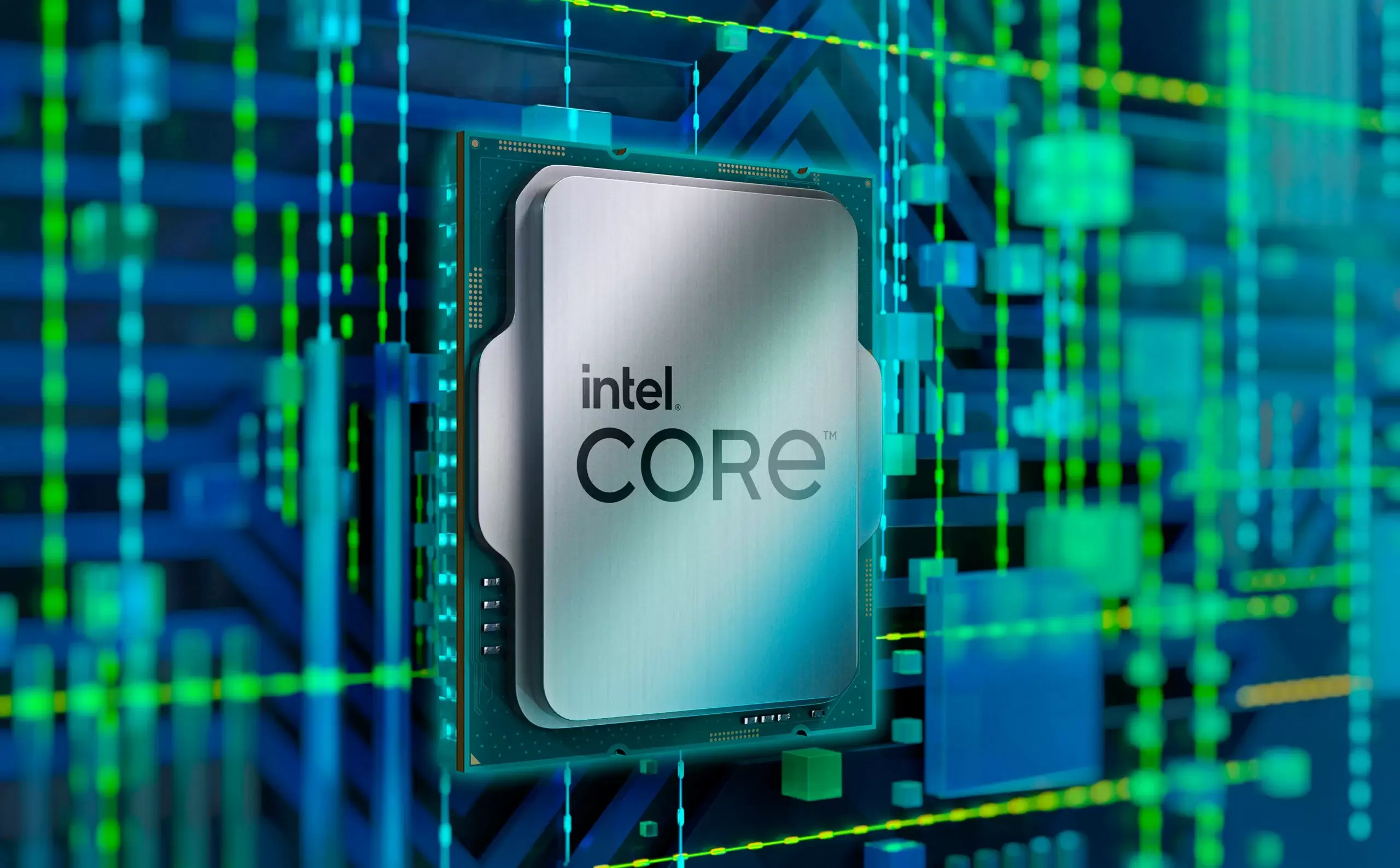   Intel Core i5  Raptor Lake   50%   