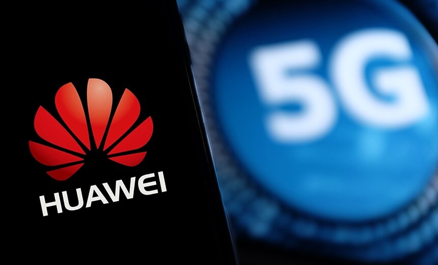    : Huawei    5G- 
