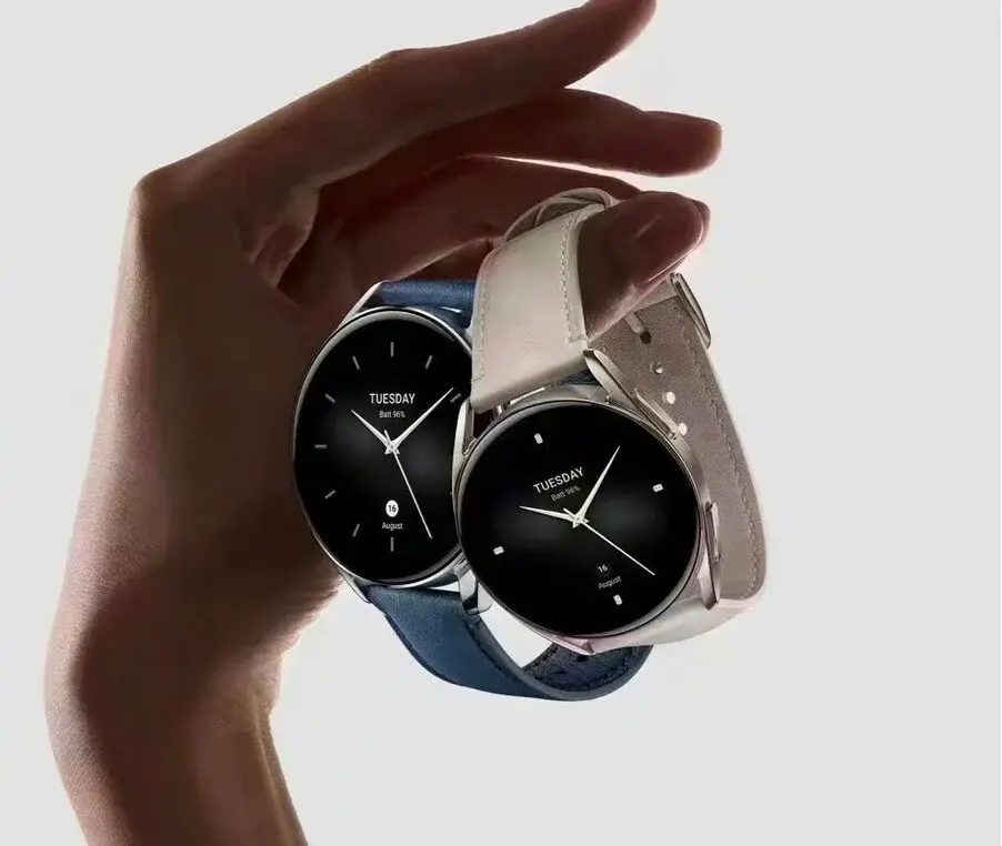 ,      :   Xiaomi Watch S2