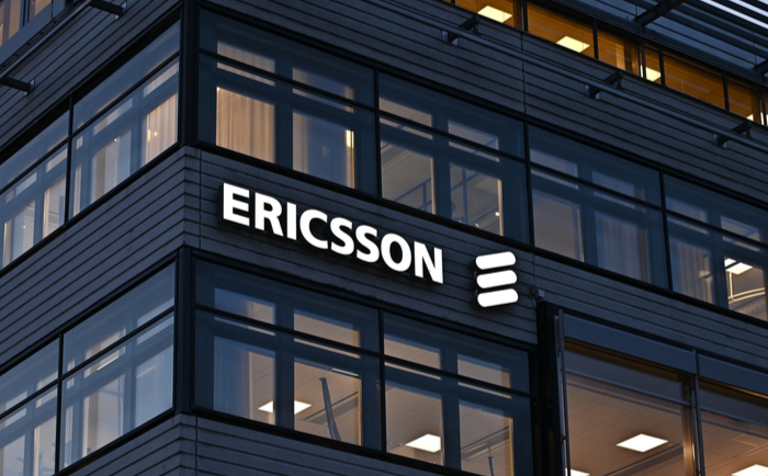 Ericsson       