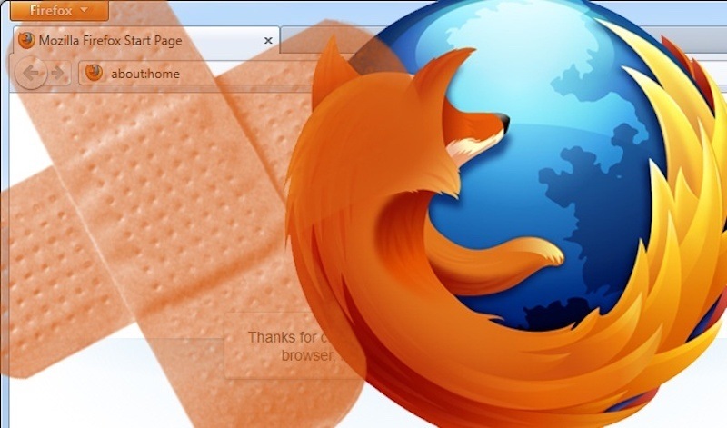   Firefox    18    