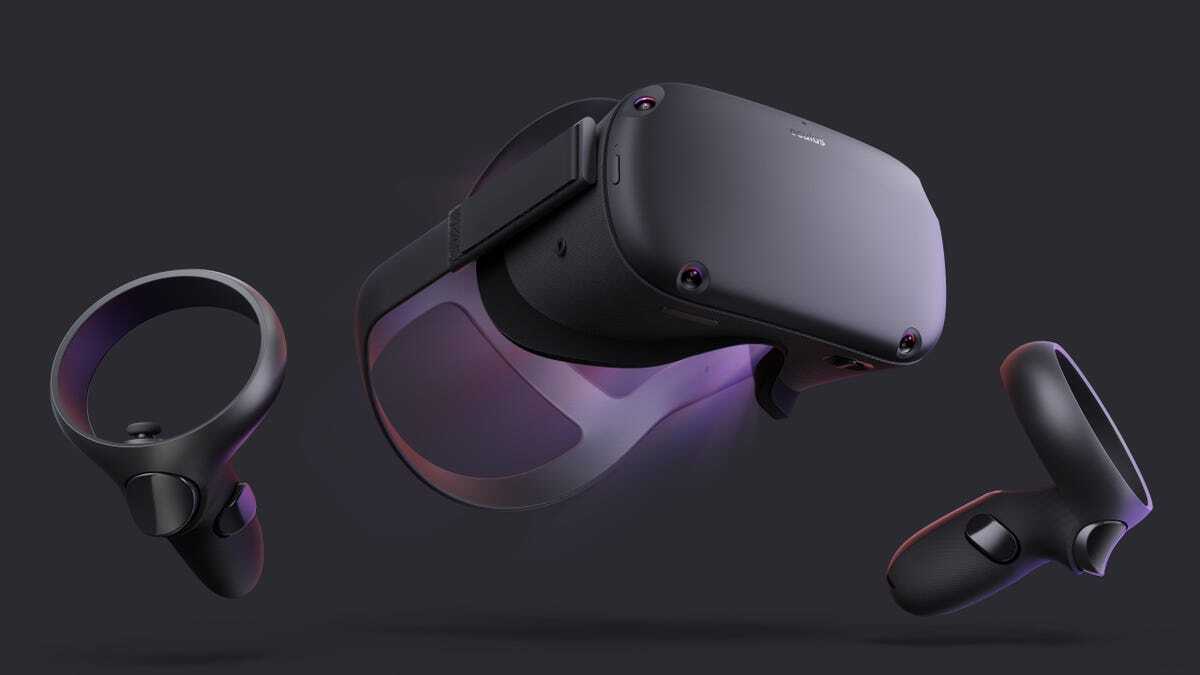  Facebook*      VR- Oculus Quest