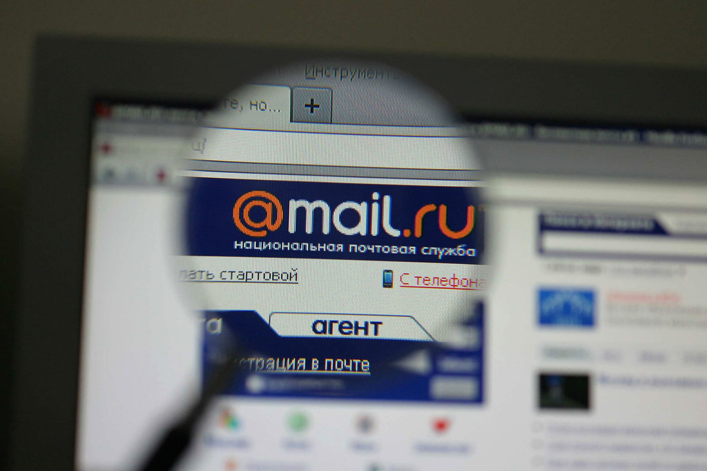   Mail.ru   