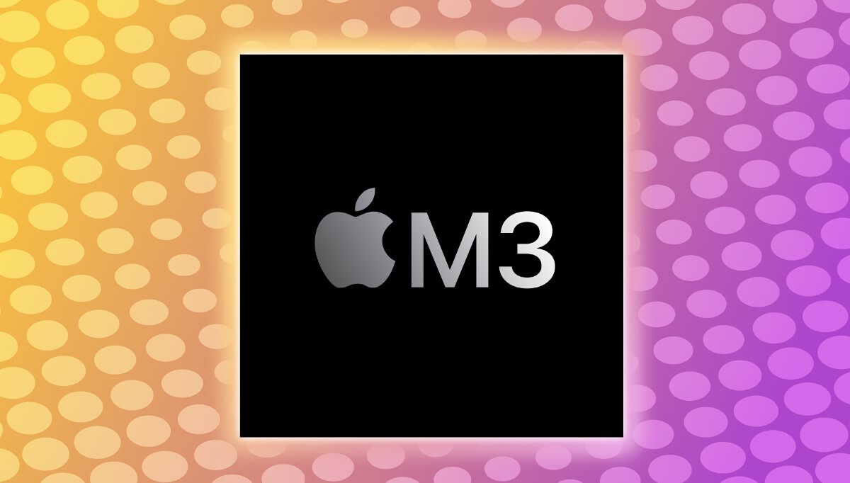     Apple      M3