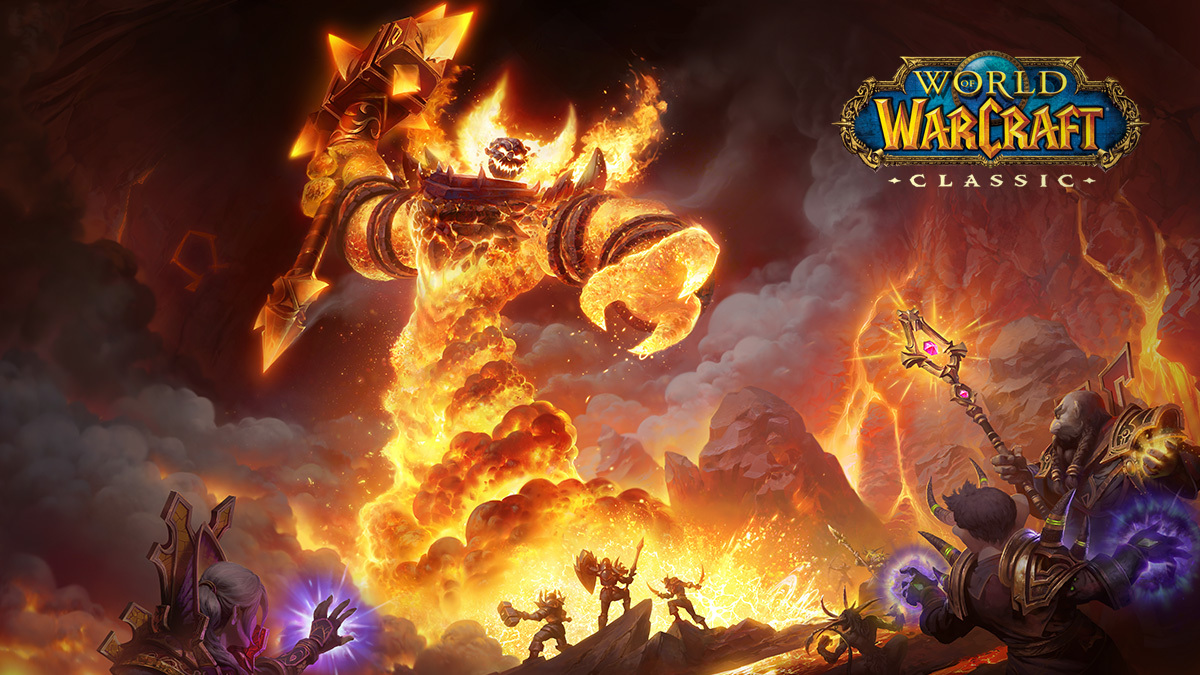      World of Warcraft -      