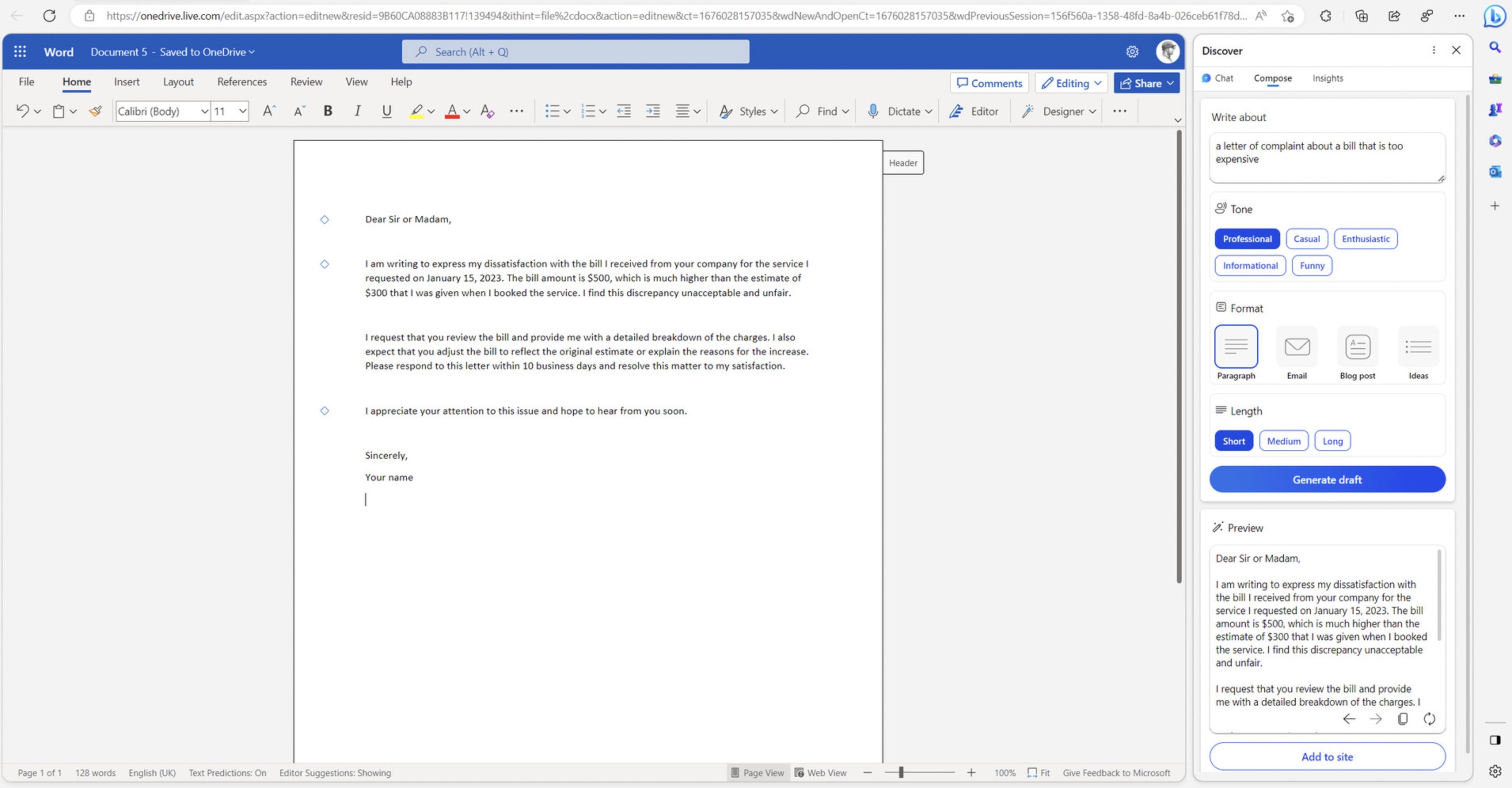 Microsoft       Office Word, Outlook    